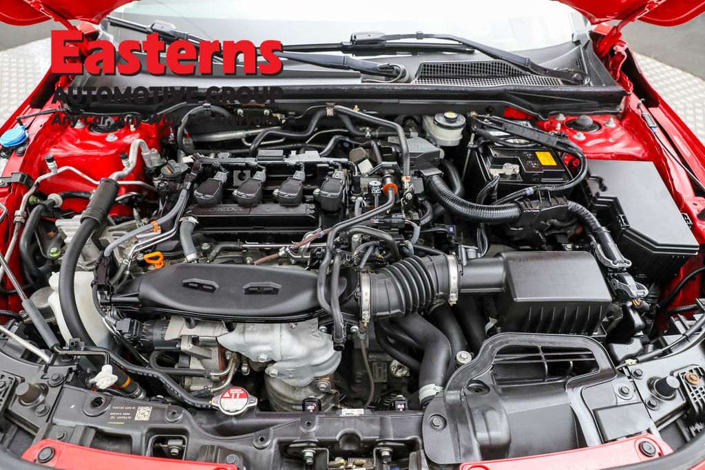 Used 2022 Red Honda EX image 7