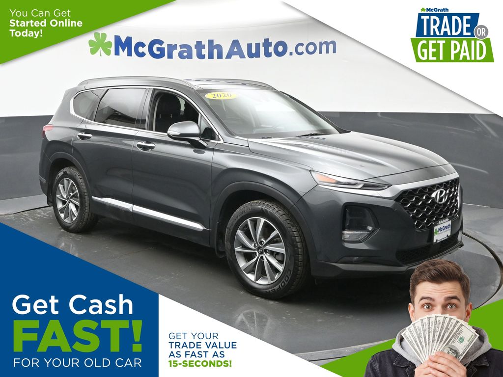 2020 Hyundai Santa Fe 2.4L SEL AWD