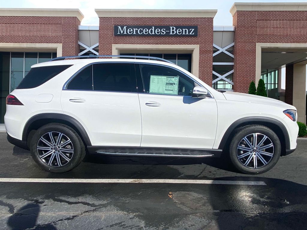 2025 Mercedes-Benz GLE 450 4