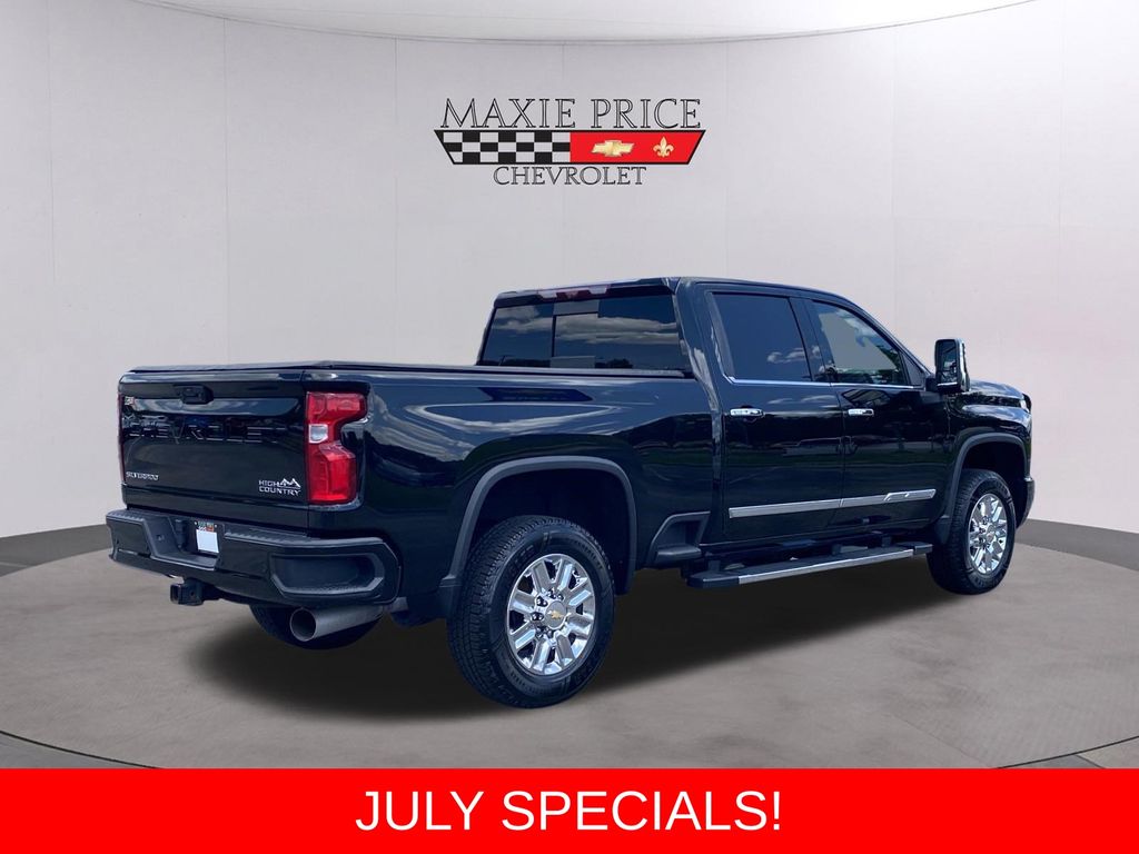 Used 2024 Chevrolet Silverado 3500HD Truck