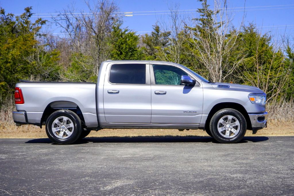 Used Car 2023 Ram 1500  Laramie For Sale Under $35,000 In Taylor, Texas