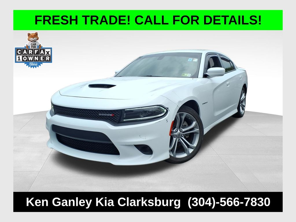 2022 Dodge Charger R/T RWD