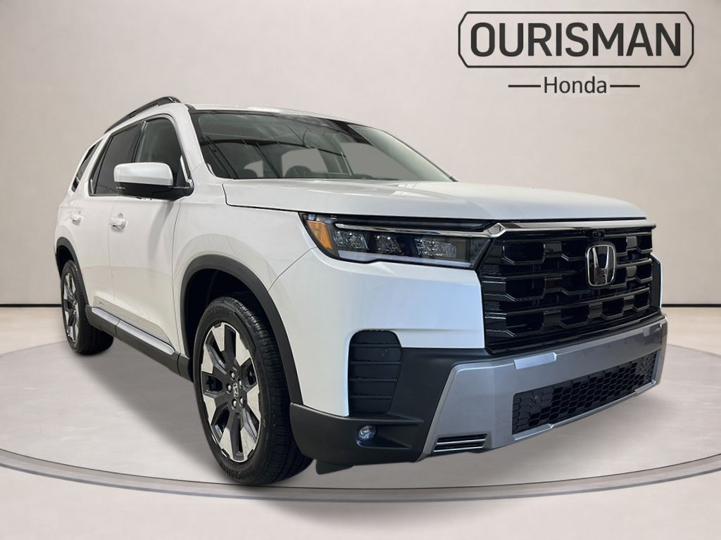 2026 Honda Pilot Touring AWD's photo
