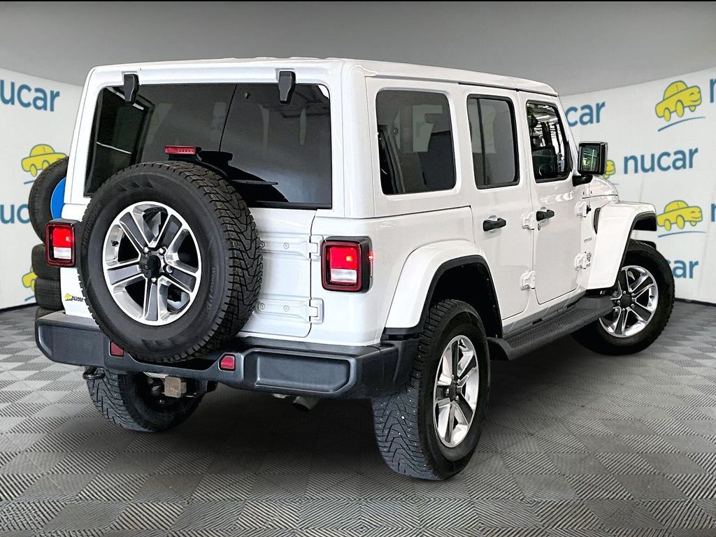 2021 Jeep Wrangler — photo 6