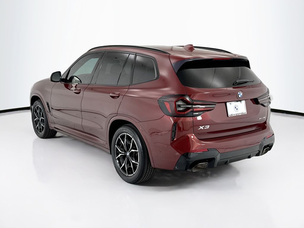 Thumbnail: 2024 BMW X3 - 7
