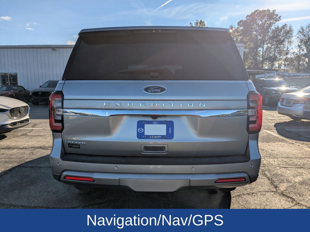 2022 Ford Expedition Limited
