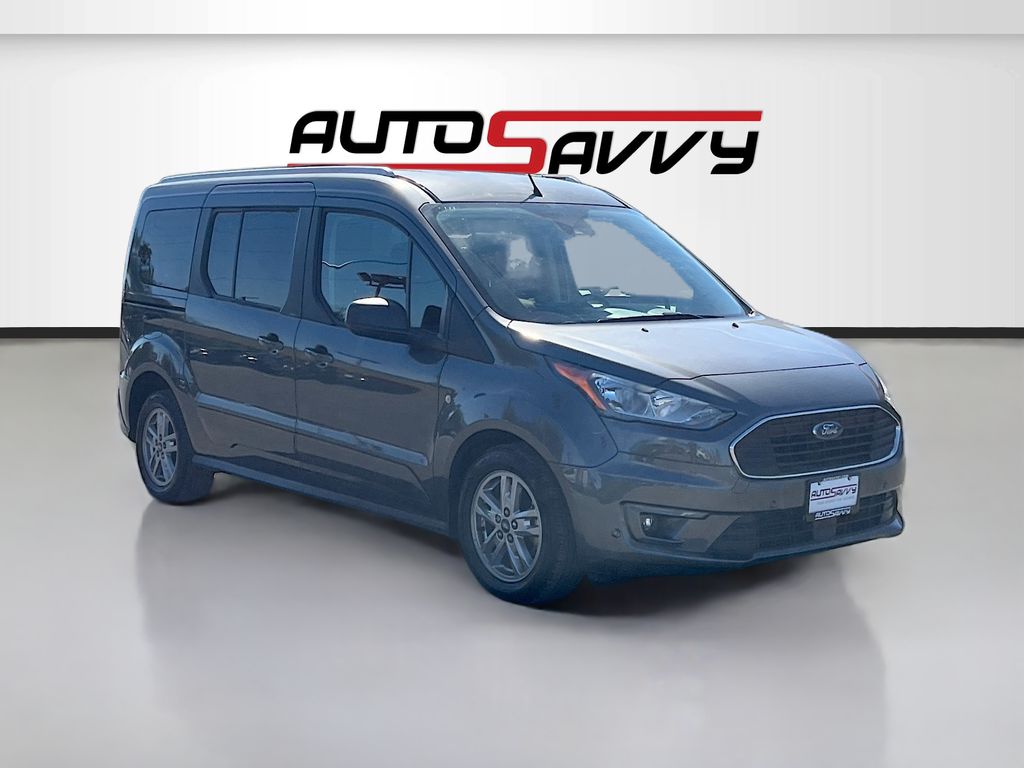 2022 Ford Transit Connect XLT