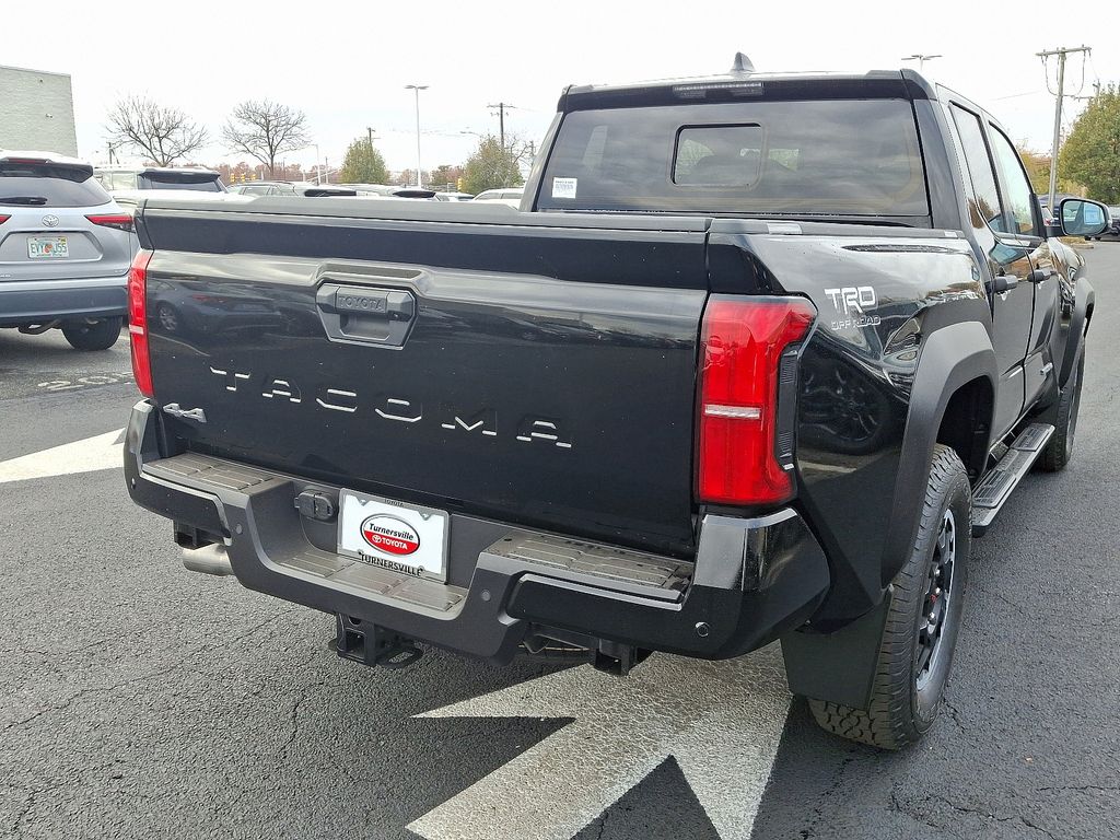 2024 Toyota Tacoma TRD Off-Road 4