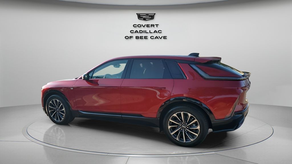 Used Car 2025 Cadillac Lyriq  Sport For Sale In Austin, Texas
