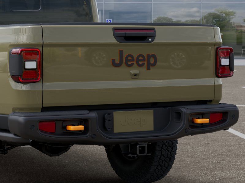 New 2026 Green Jeep Mojave image 13