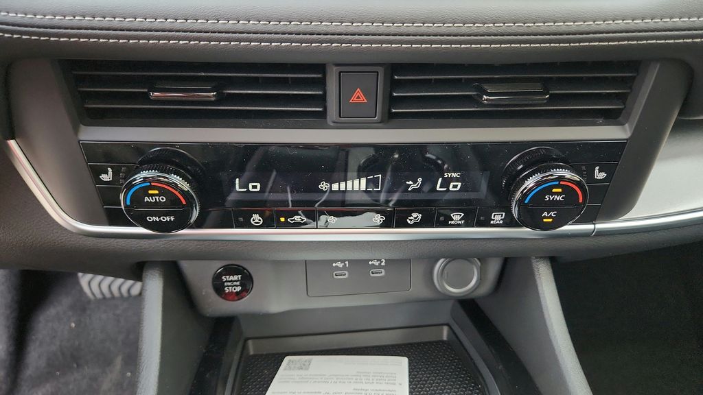 2026 Nissan Rogue