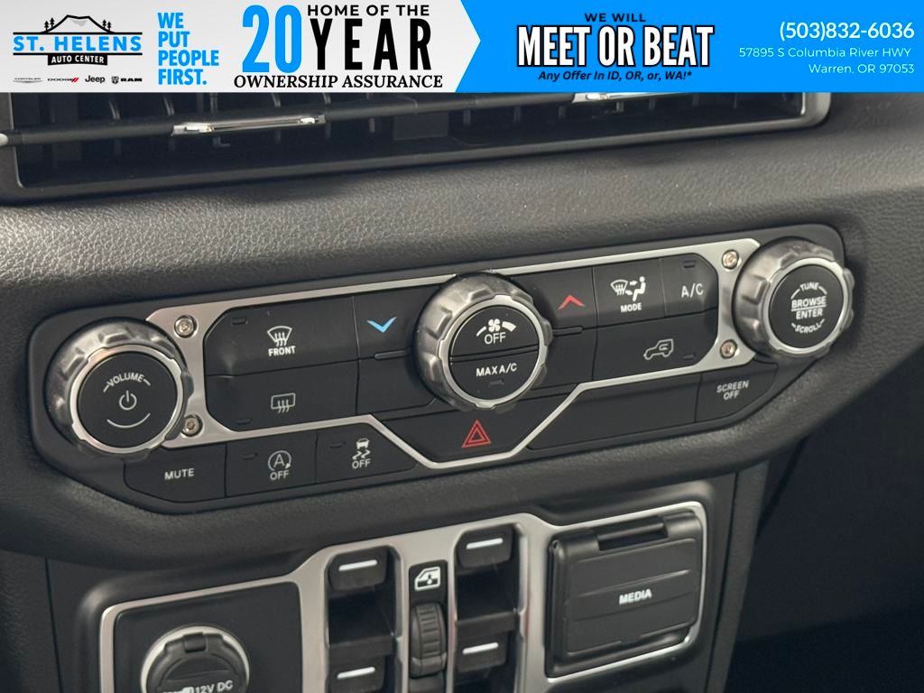 2025 Jeep Wrangler 4-Door Sport S - Photo 27