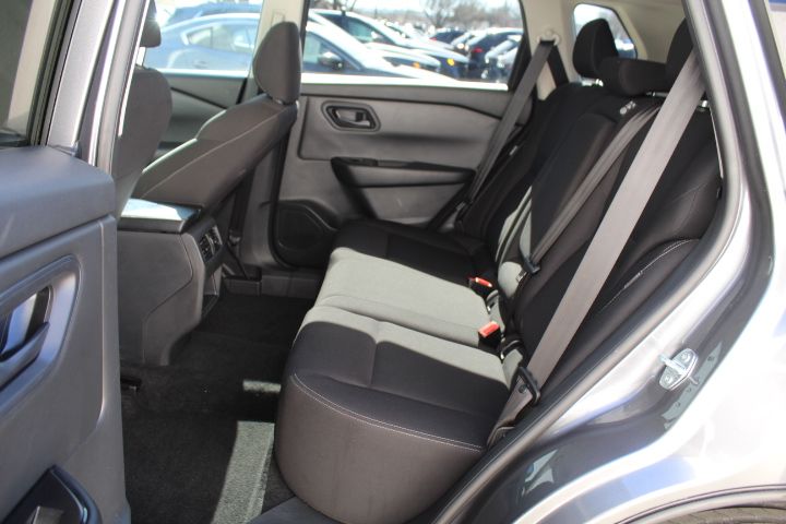 Used Car 2024 Nissan Rogue  S For Sale Under $20,000 In Georgetown, Texas