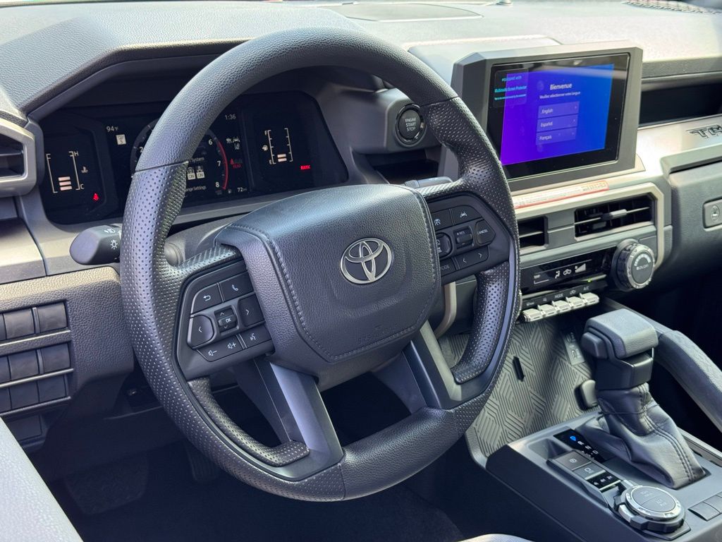 2025 Toyota Tacoma SR5 Double Cab photo 11