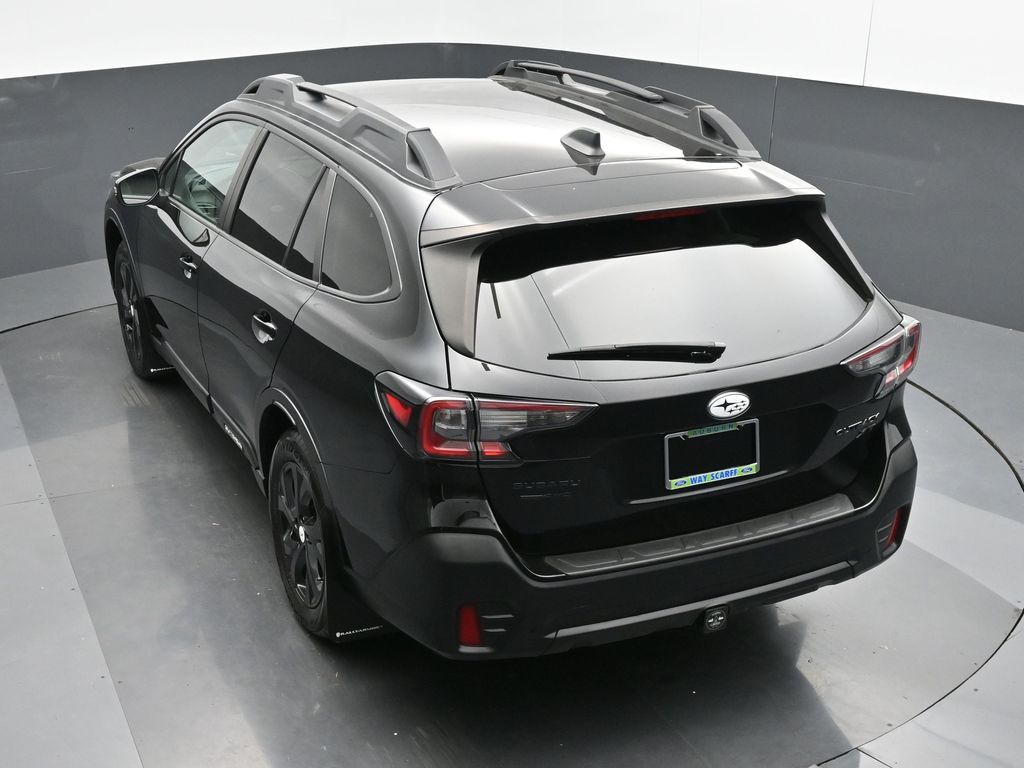 2020 Subaru Outback Onyx Edition XT