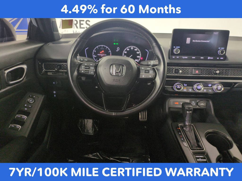 Used 2024 Honda Civic Sport For Sale in Fort Wayne, IN