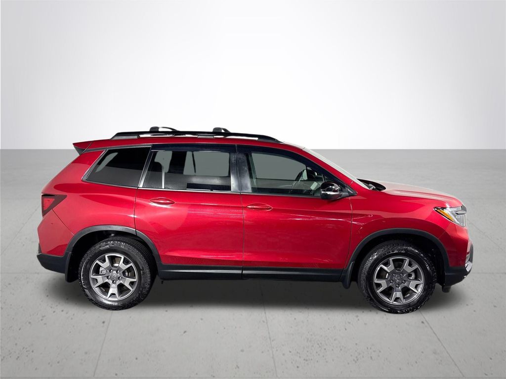 2023 Honda Passport TrailSport
