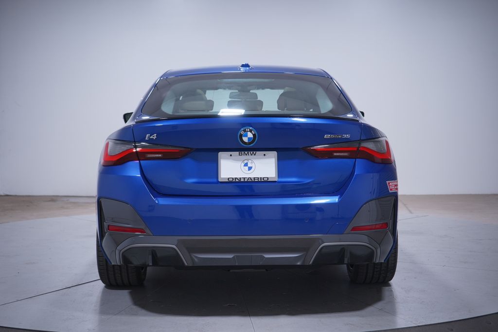 Thumbnail: 2024 BMW i4 - 5