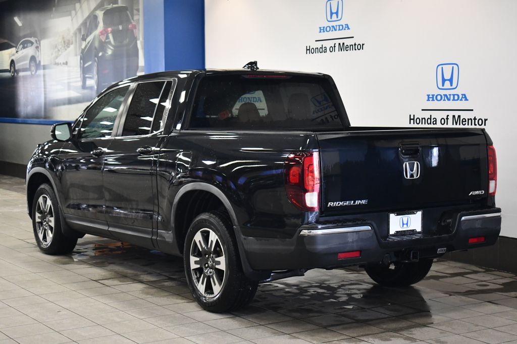 Thumbnail: 2017 Honda Ridgeline - 5