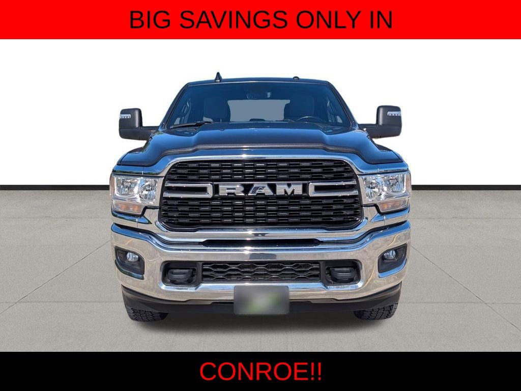 2024 Ram 2500 Big Horn Gray at Emmons Autoplex