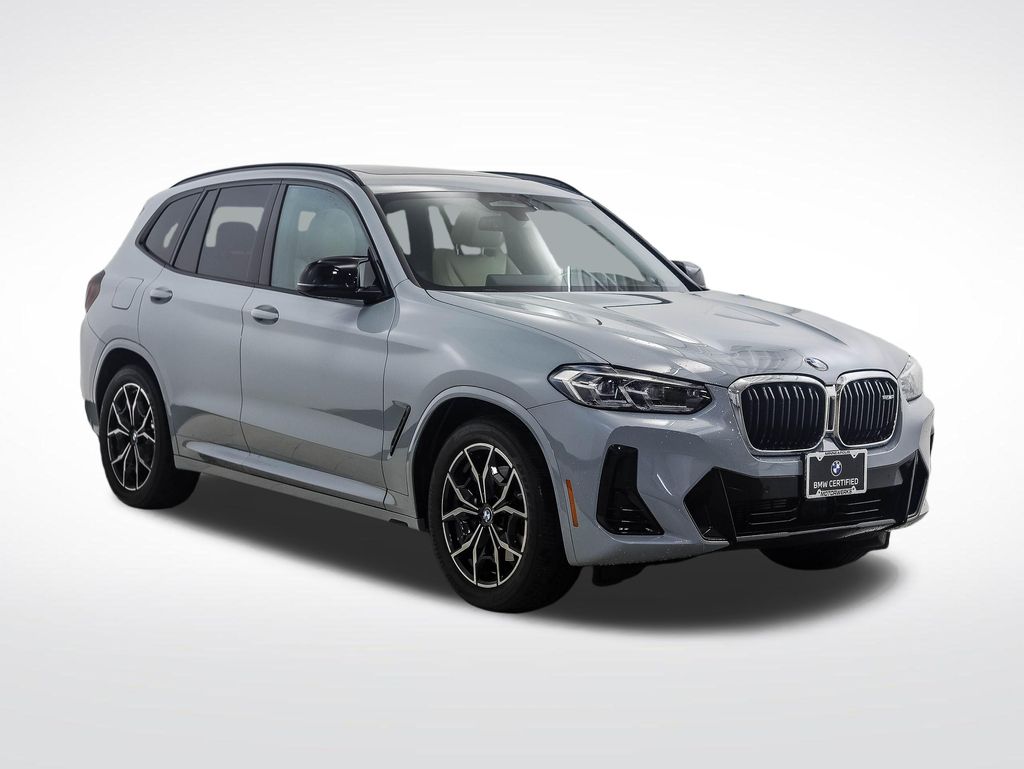 Thumbnail: 2024 BMW X3 - 7