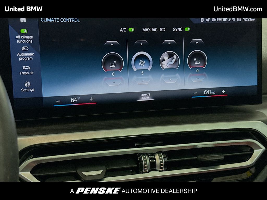 Thumbnail: 2023 BMW i4 - 11