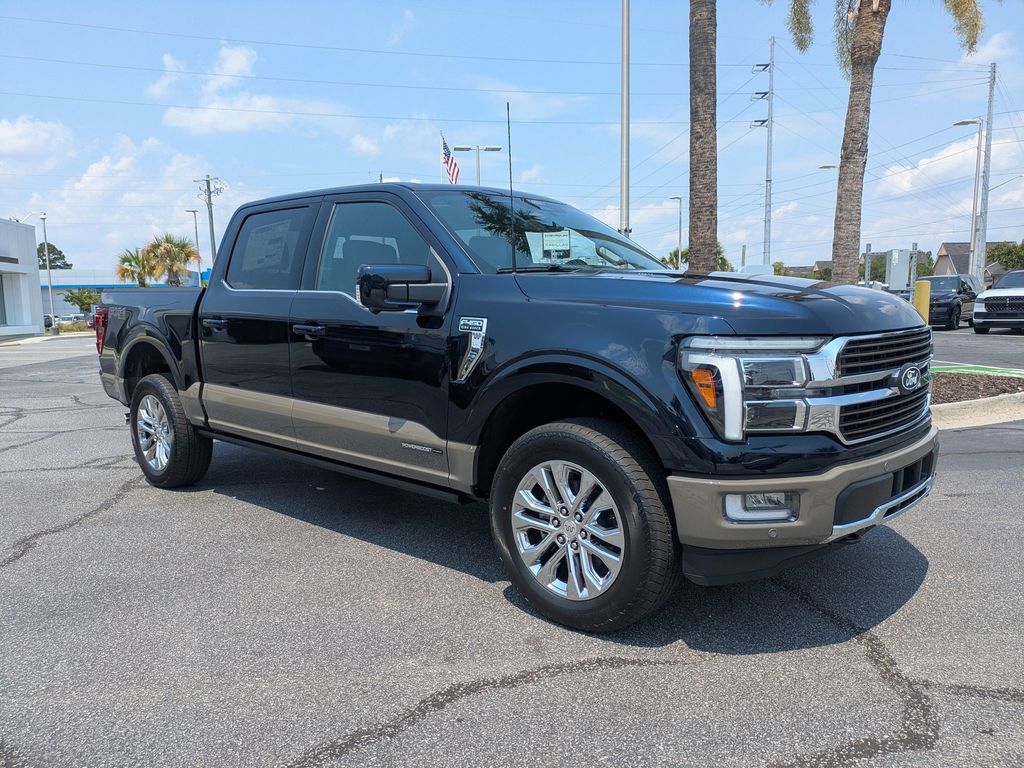 2026 Ford F-150 King Ranch