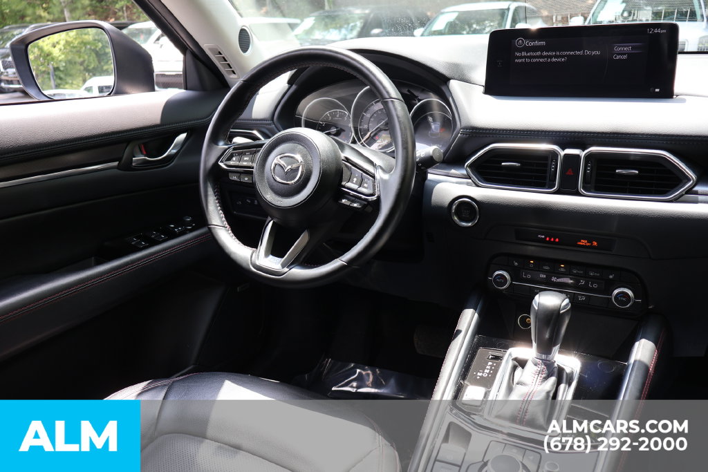 2025 MAZDA CX-5 #24