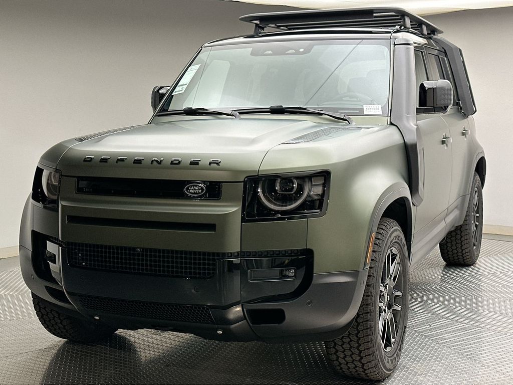 Thumbnail: 2026 Land Rover Defender - 1