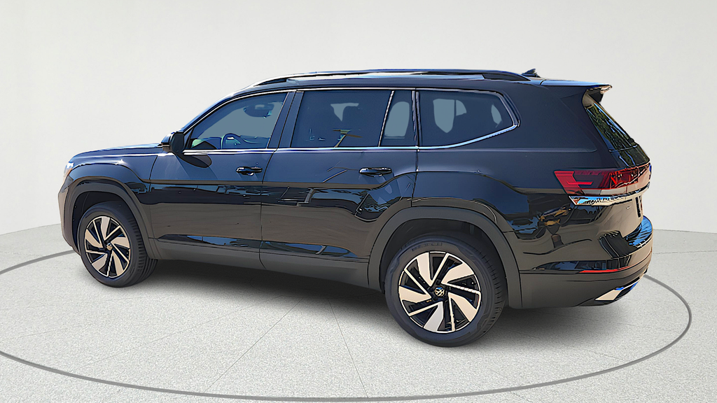 2026 Volkswagen Atlas