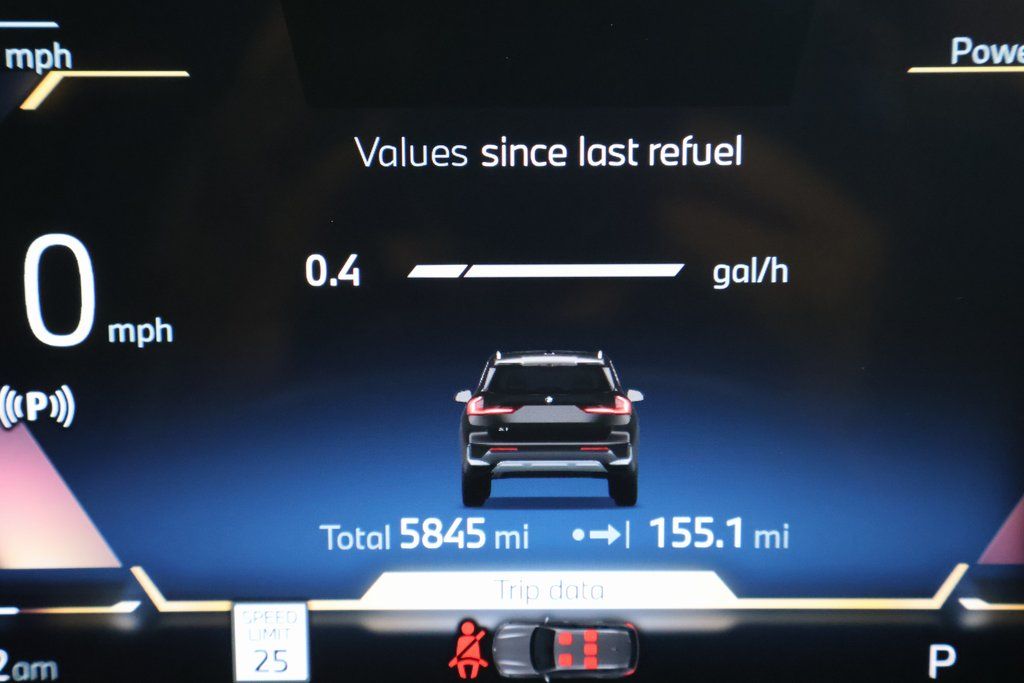 Thumbnail: 2025 BMW X1 - 17