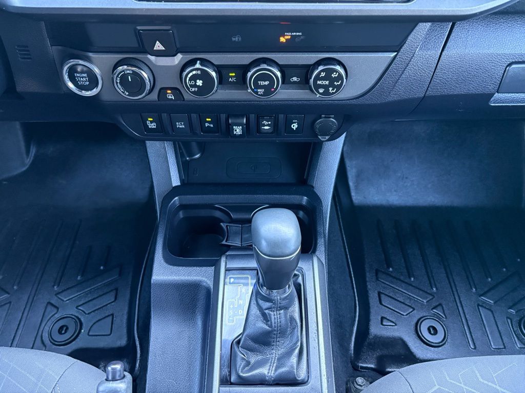 2019 Toyota Tacoma TRD Off-Road