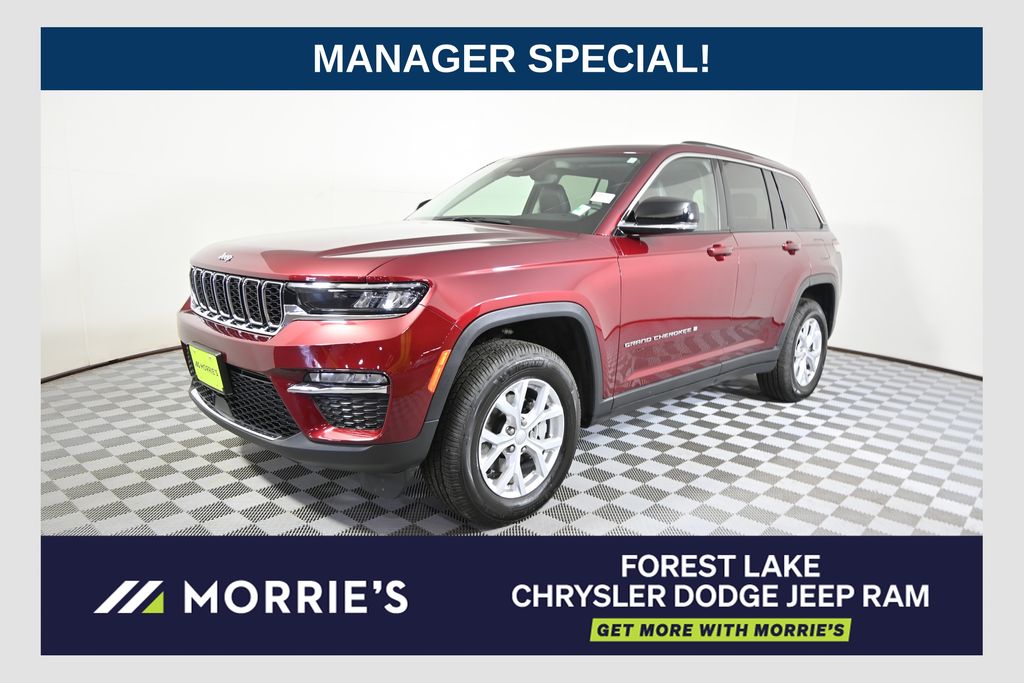2023 Jeep Grand Cherokee Limited