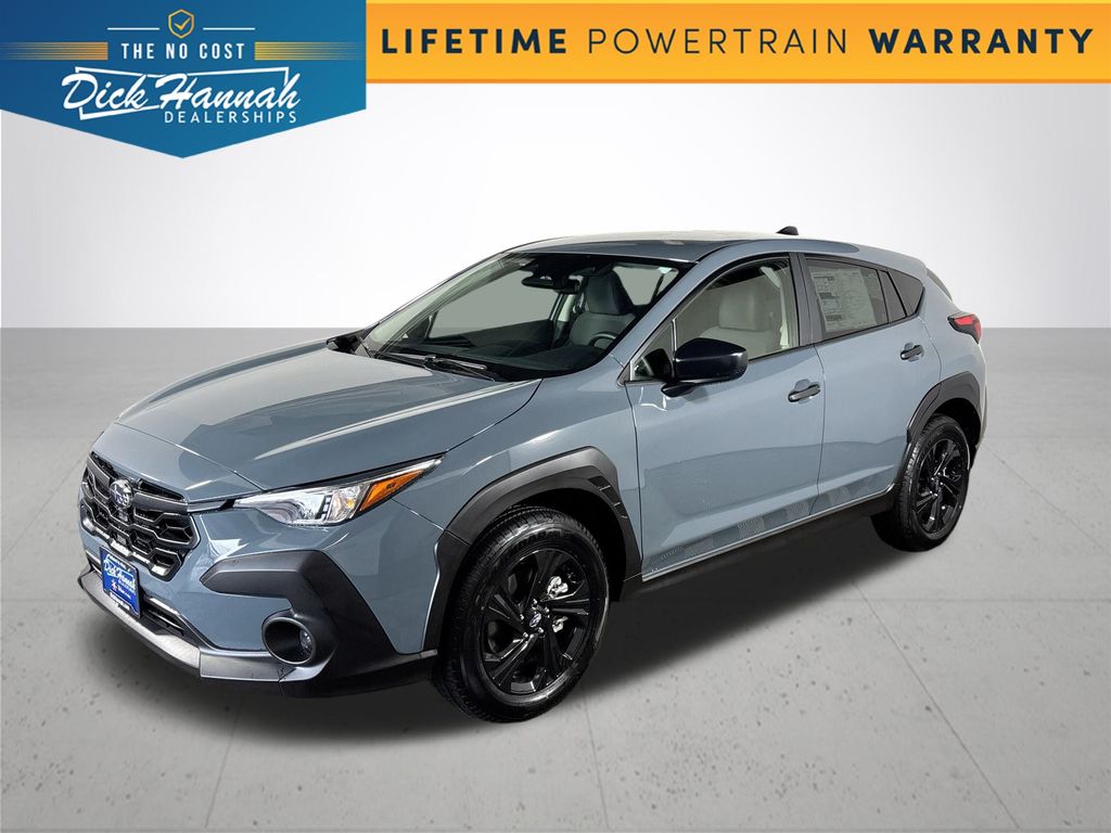 2025 Subaru Crosstrek Base