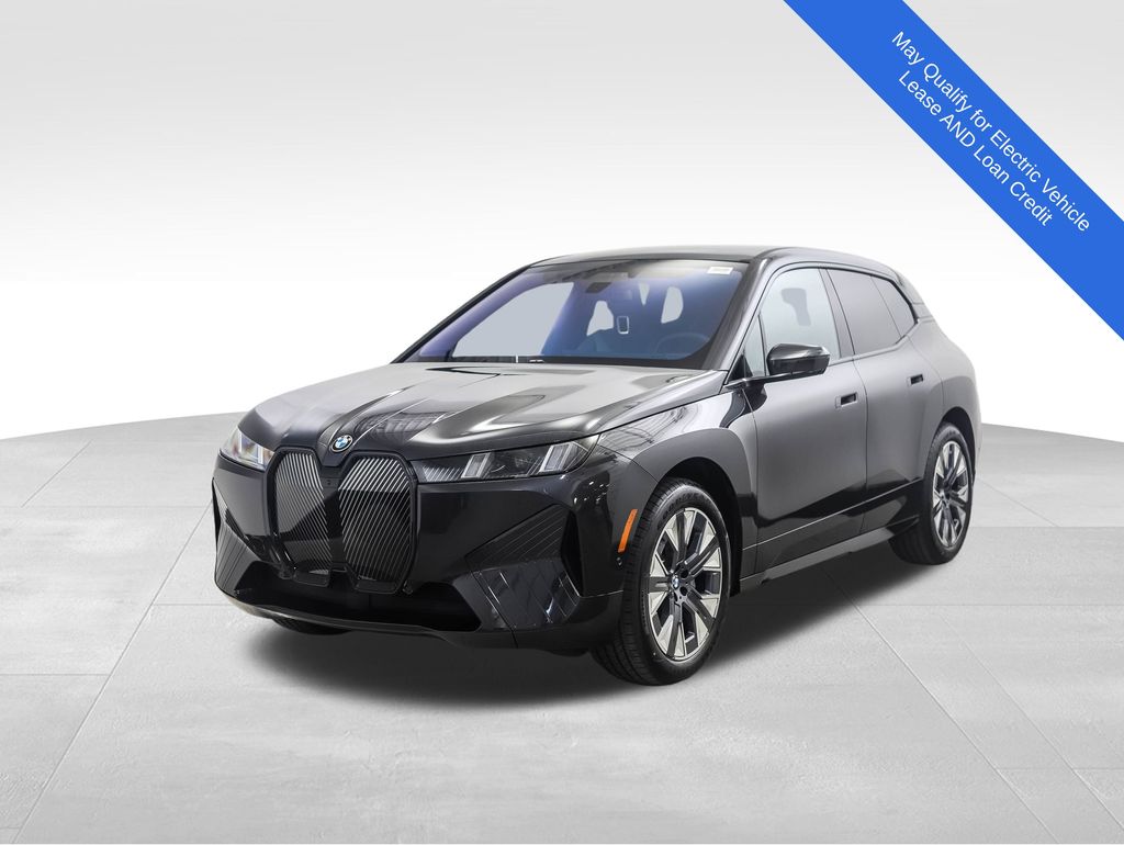 2026 BMW iX  -
                Bloomington, MN