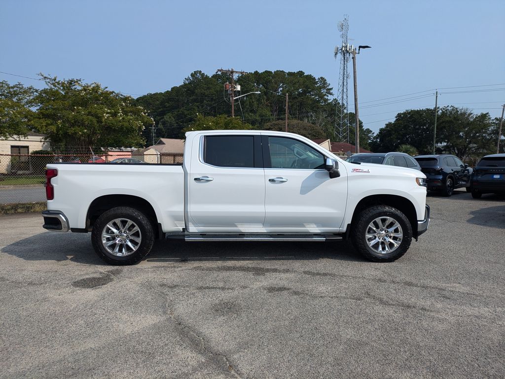 2020 Chevrolet Silverado 1500 LTZ