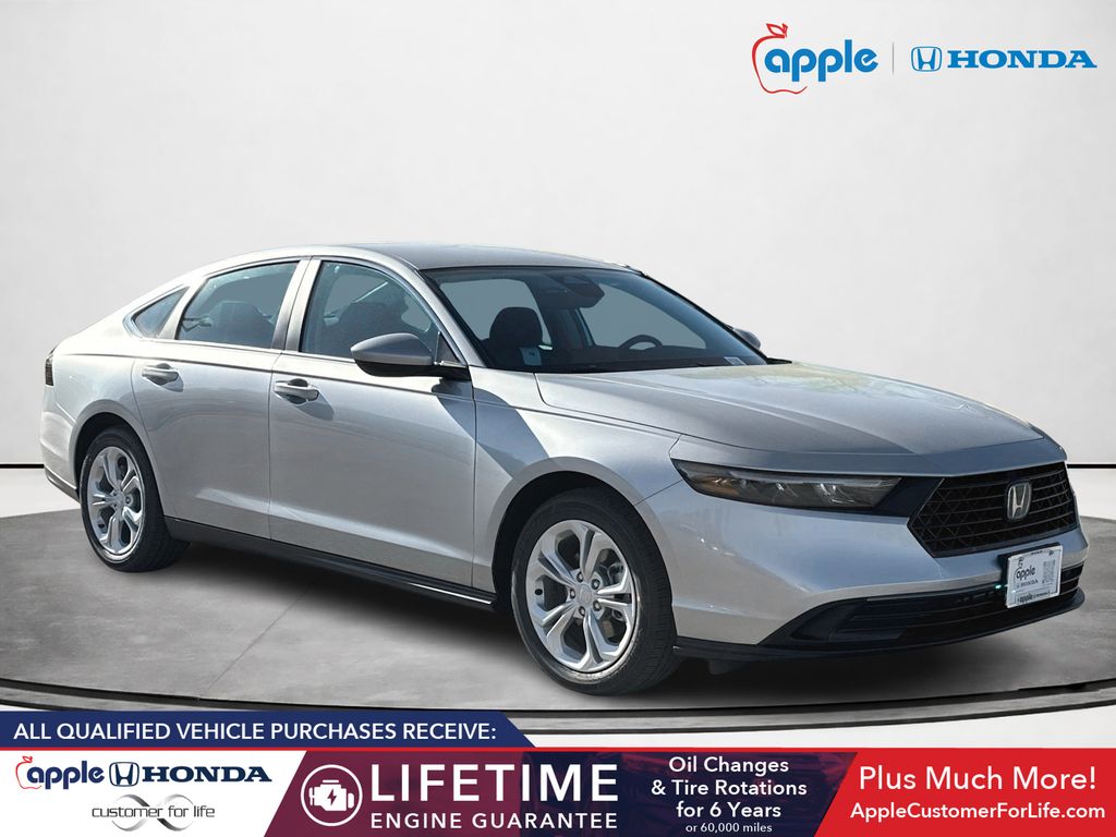 2026 Honda Accord Sedan LX