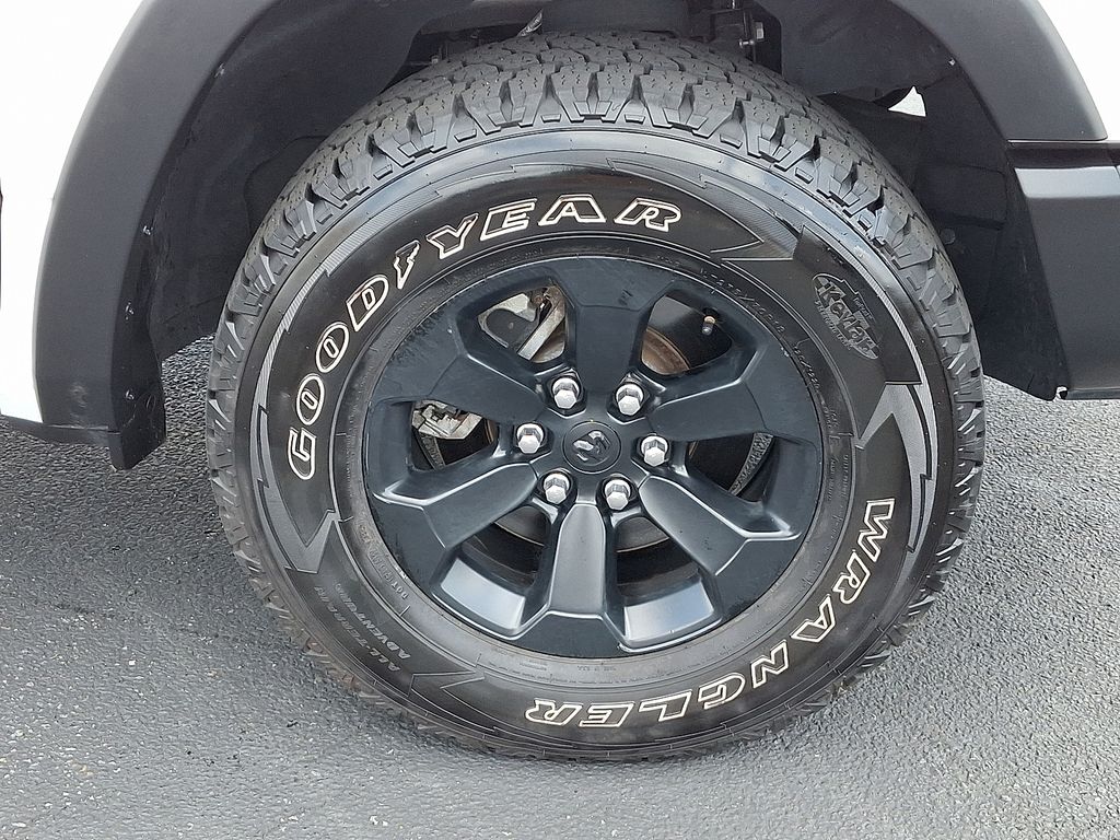 Thumbnail: 2021 RAM 1500 - 8