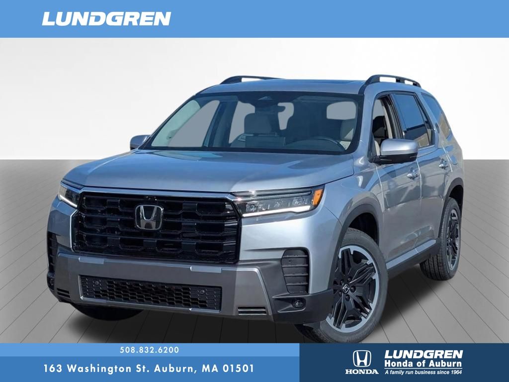 New 2026 Honda Pilot SUV