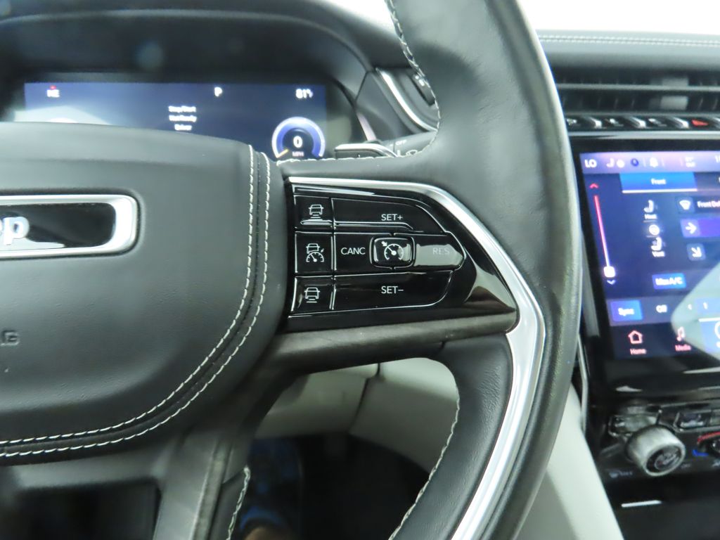 Thumbnail: 2021 Jeep Grand Cherokee L - 12