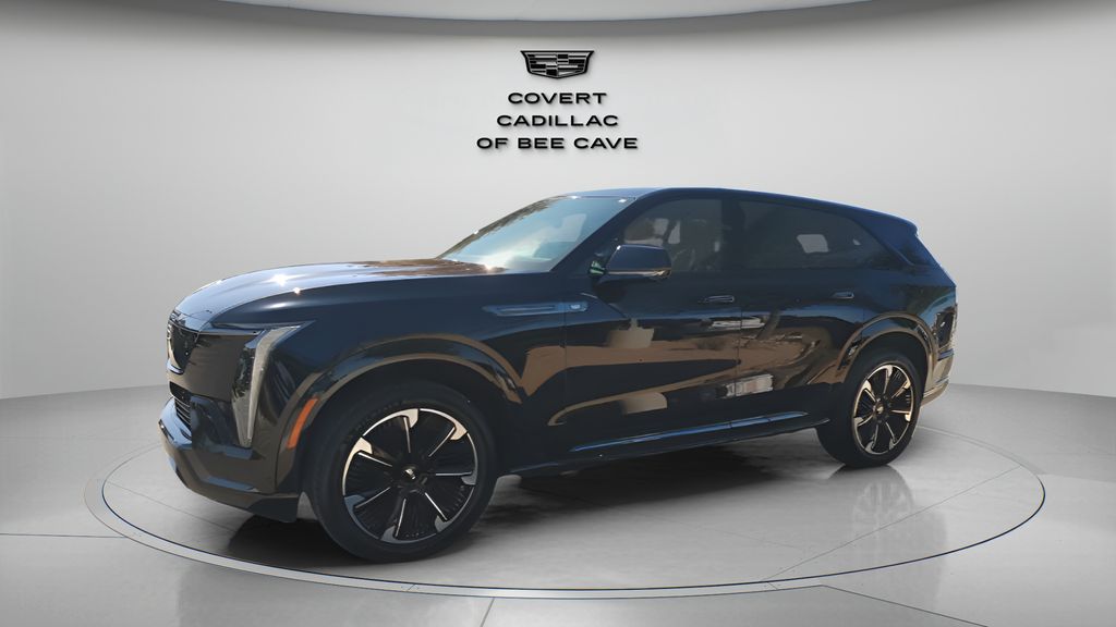 New Car 2025 Cadillac Escalade Iq  Sport 2 For Sale Under $140,000 In Austin, Texas