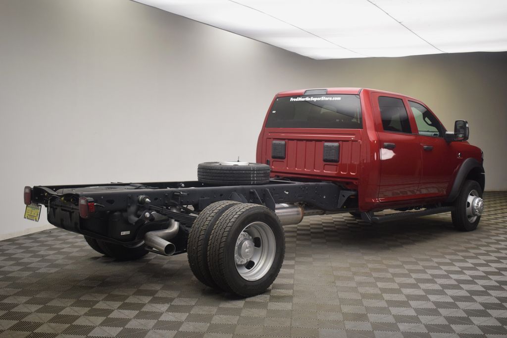 new 2026 Ram 5500HD car, priced at $73,466