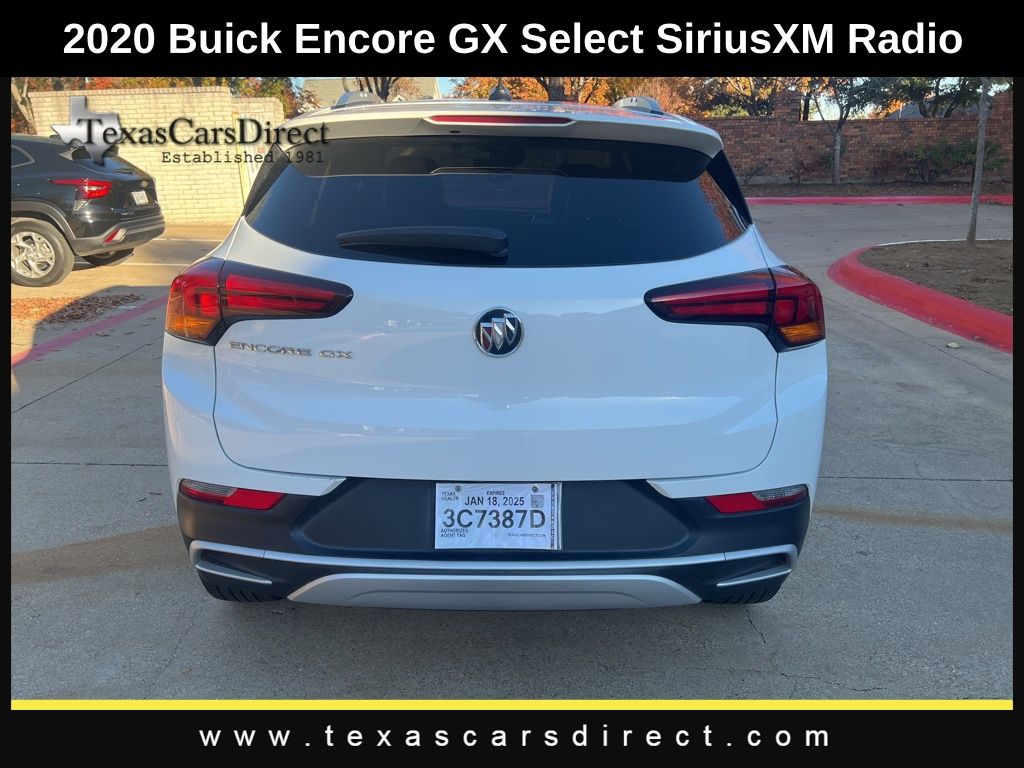 2020 Buick Encore GX Select 14