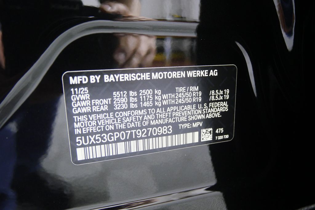 Thumbnail: 2026 BMW X3 - 24