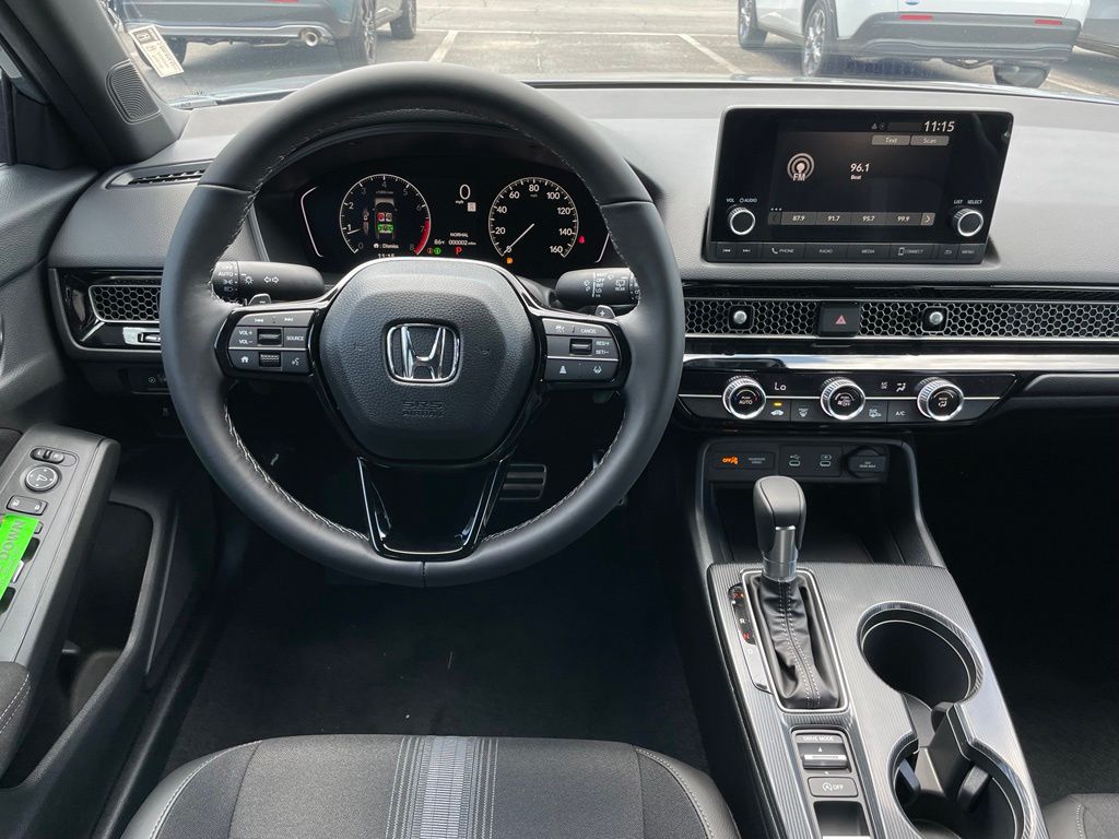 Thumbnail: 2026 Honda Civic - 11