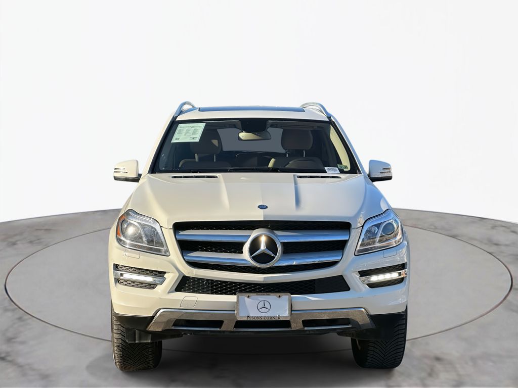 2013 Mercedes-Benz GL-Class GL 450 2