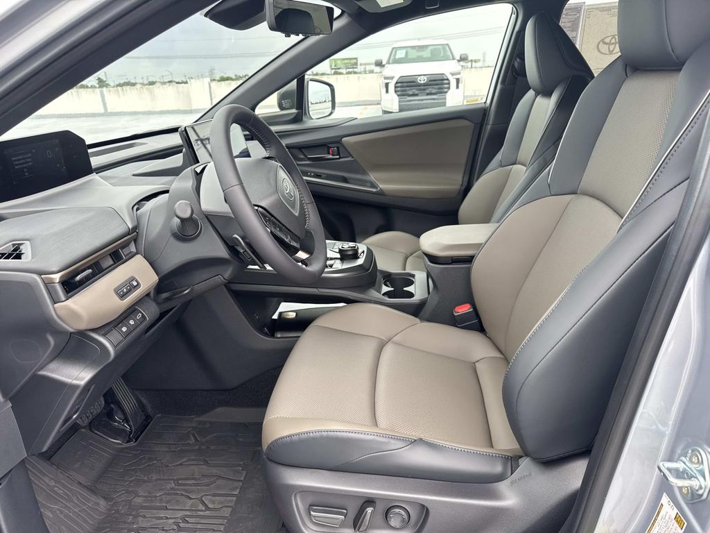 2026 Toyota bZ Woodland  Gray at Toyota of Kenner