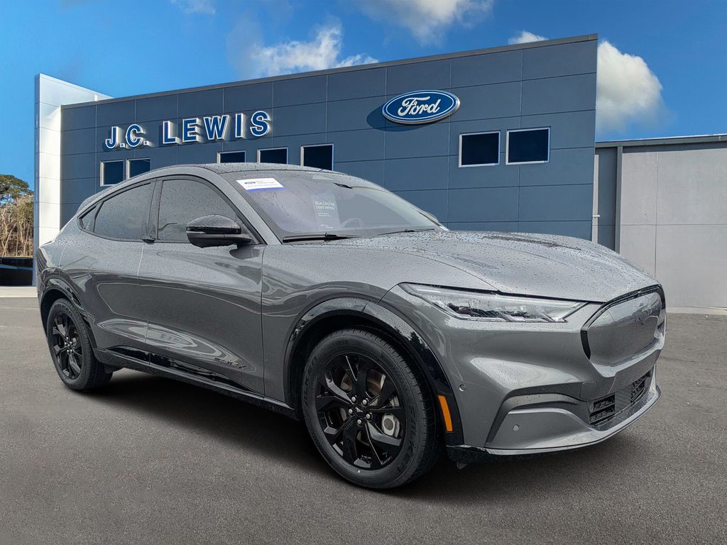 2023 Ford Mustang Mach-E Premium