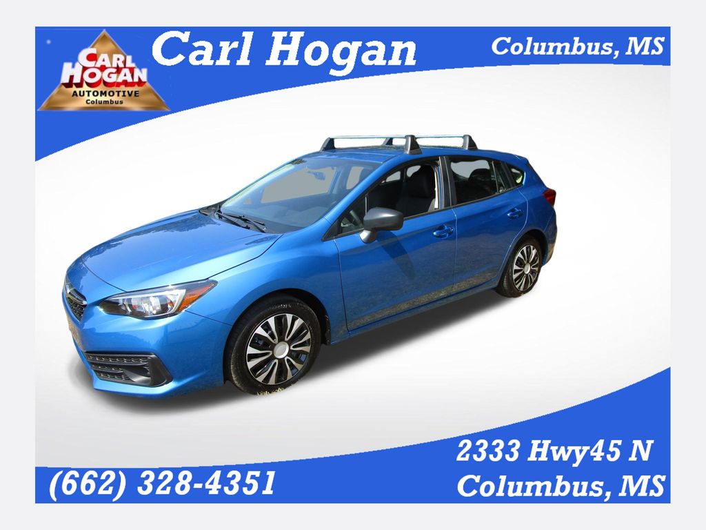 Subaru Impreza Wagon AWD