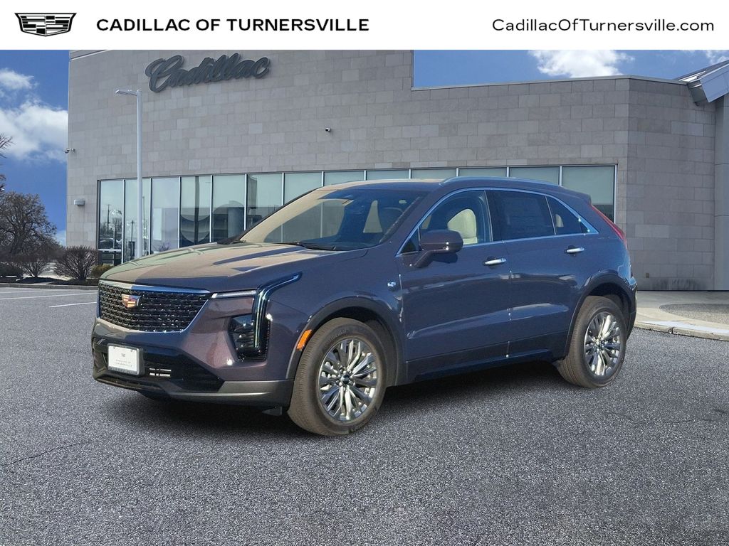 2025 Cadillac XT4 Premium Luxury -
                Turnersville, NJ